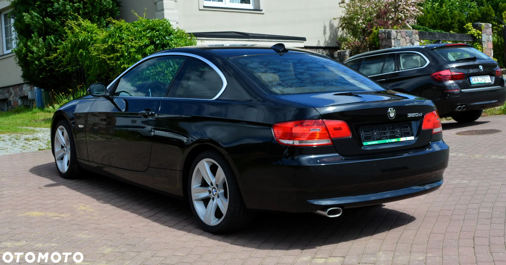BMW Seria 3 320d Coupe - 13