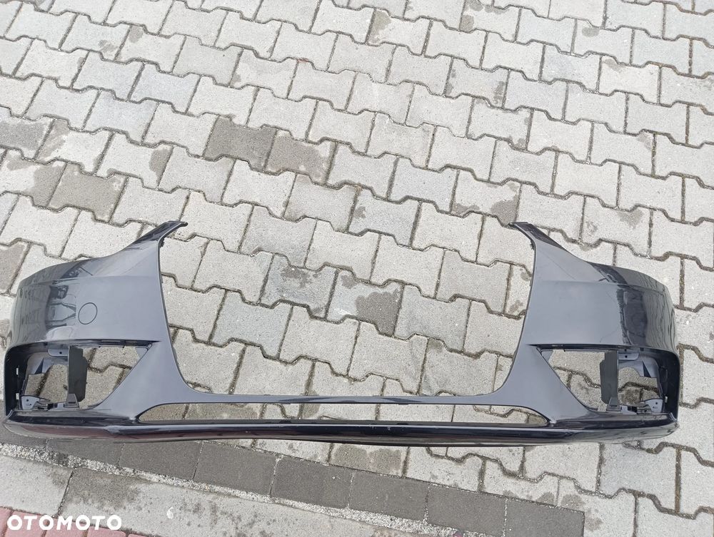 Audi A4 B8 Lift ZDERZAK PRZEDNI - 1
