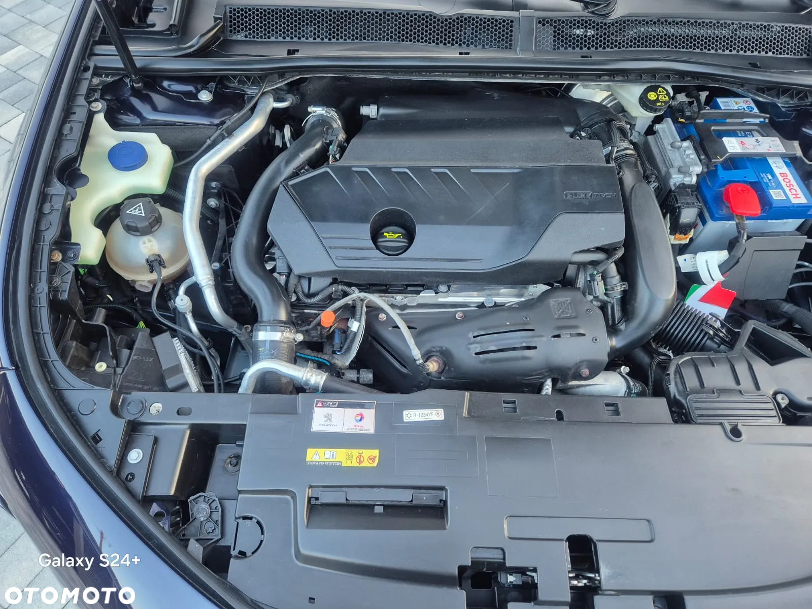 Peugeot 508 1.6 PureTech GT S&S EAT8 - 34