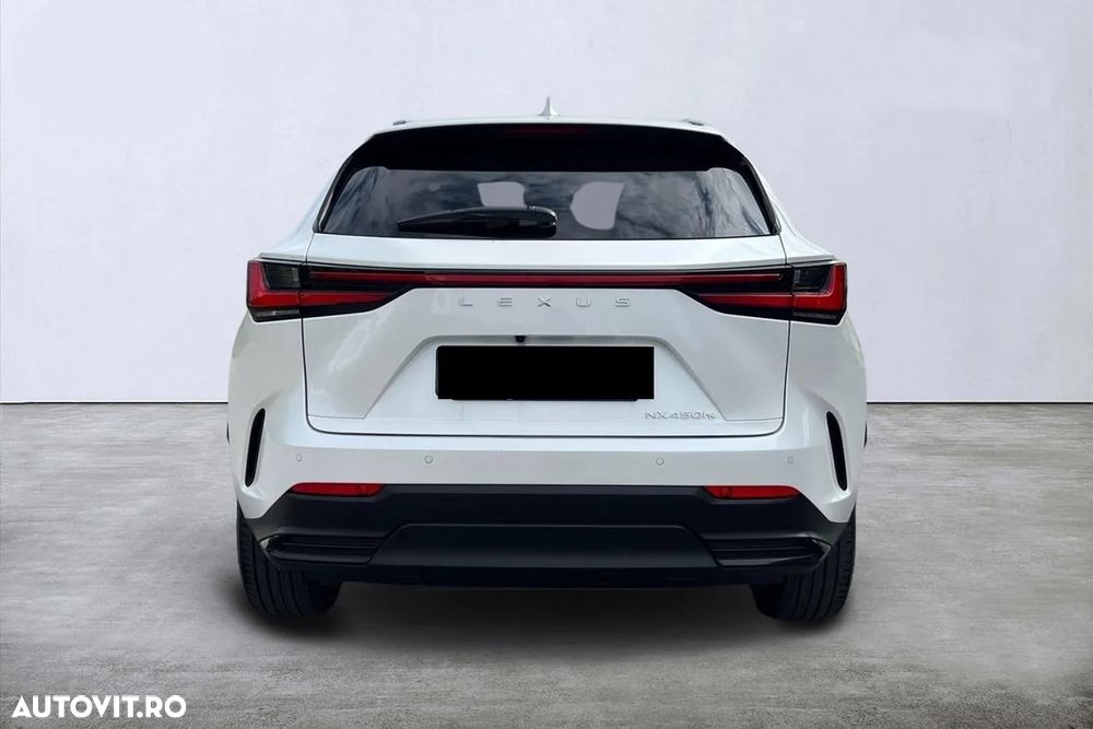 Lexus Seria NX 450h+ E-FOUR Executive Line - 7