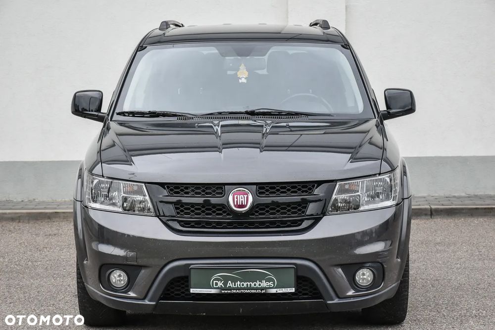 Fiat Freemont 2.0 Multijet 16V DPF Automatik Allrad Black Code - 6