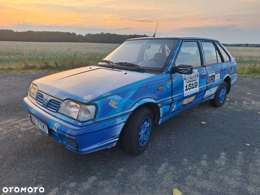 Polonez Caro - 1