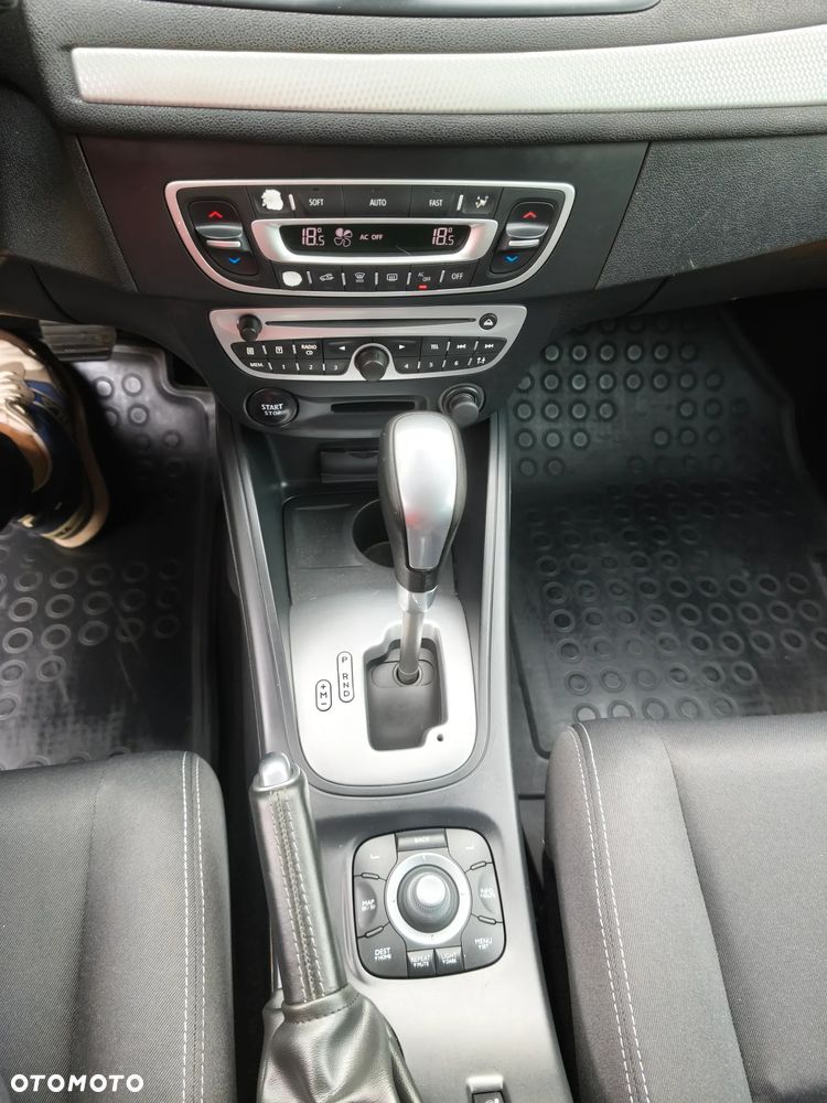 Renault Megane 2.0 140 CVT Dynamique - 23