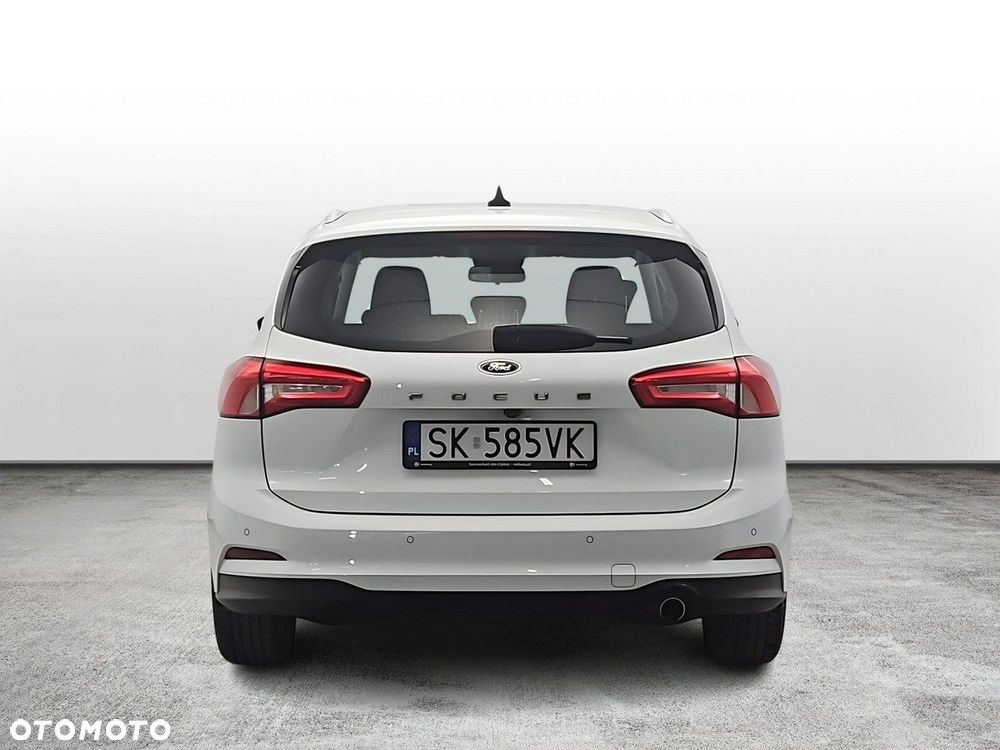 Ford Focus 1.5 EcoBlue SCR Connected - 4