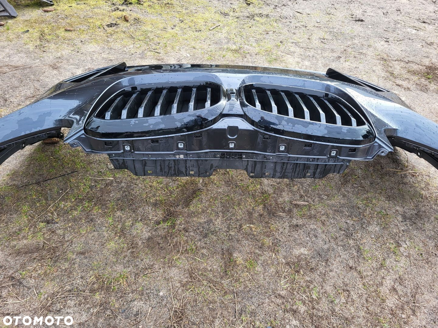 Zderzak BMW X3 G01 M PAKIET LCI LIFT - 6