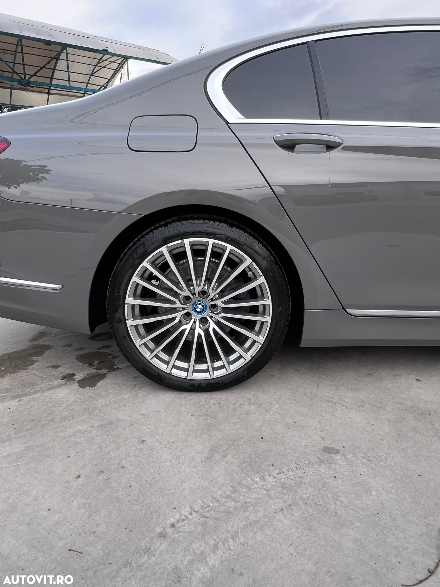 BMW Seria 7 - 9