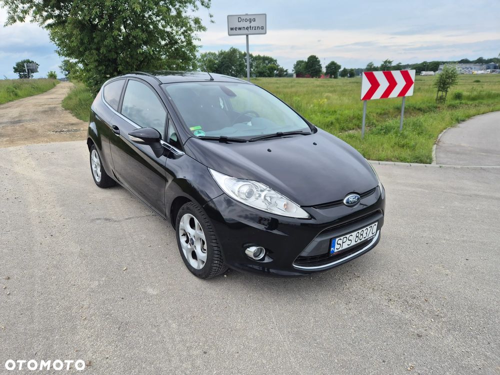 Ford Fiesta 1.25 Titanium - 12