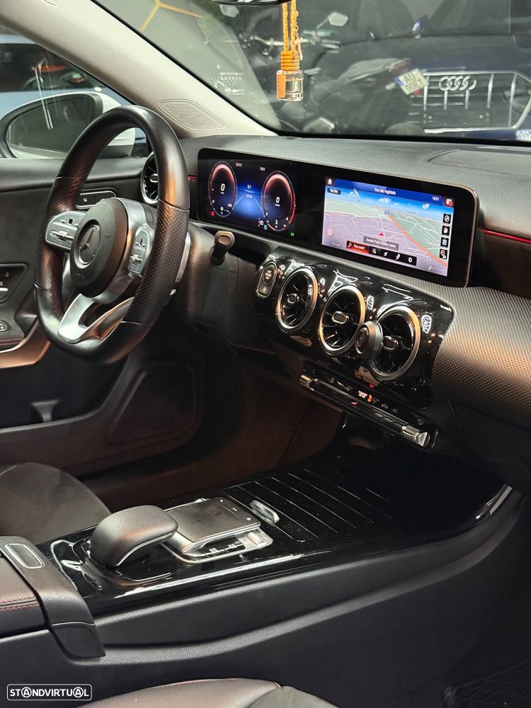 Mercedes-Benz A 180 d AMG Line Aut. - 11