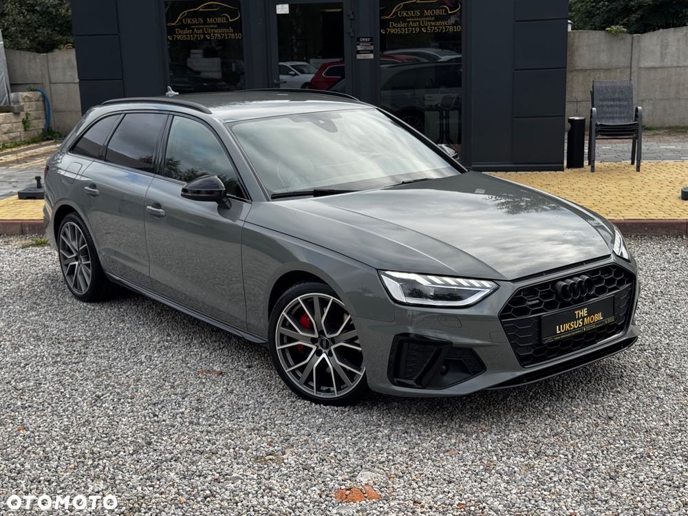 Audi A4 Avant 45 TDI quattro tiptronic S line - 3