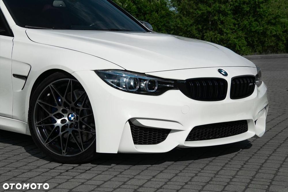 BMW M3 - 4