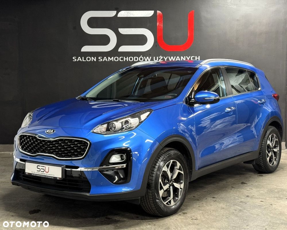 Kia Sportage 1.6 GDI 2WD VISION - 1