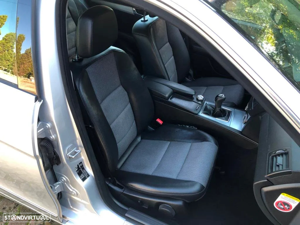 Mercedes-Benz C 200 CDi Avantgarde - 38