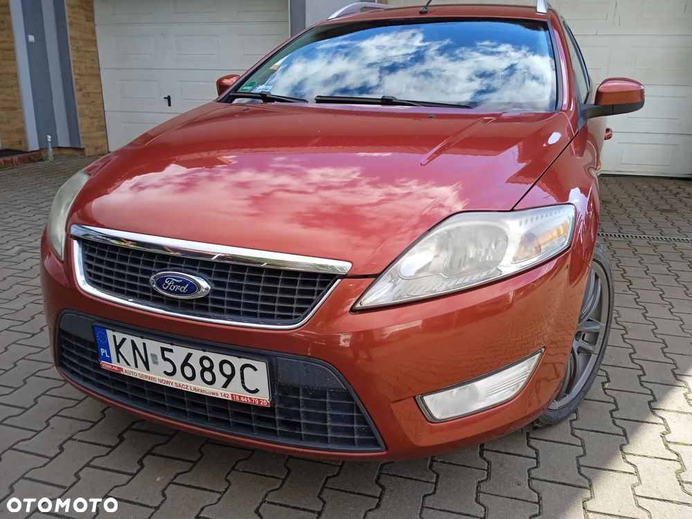 Ford Mondeo 2.0 TDCi Titanium - 4