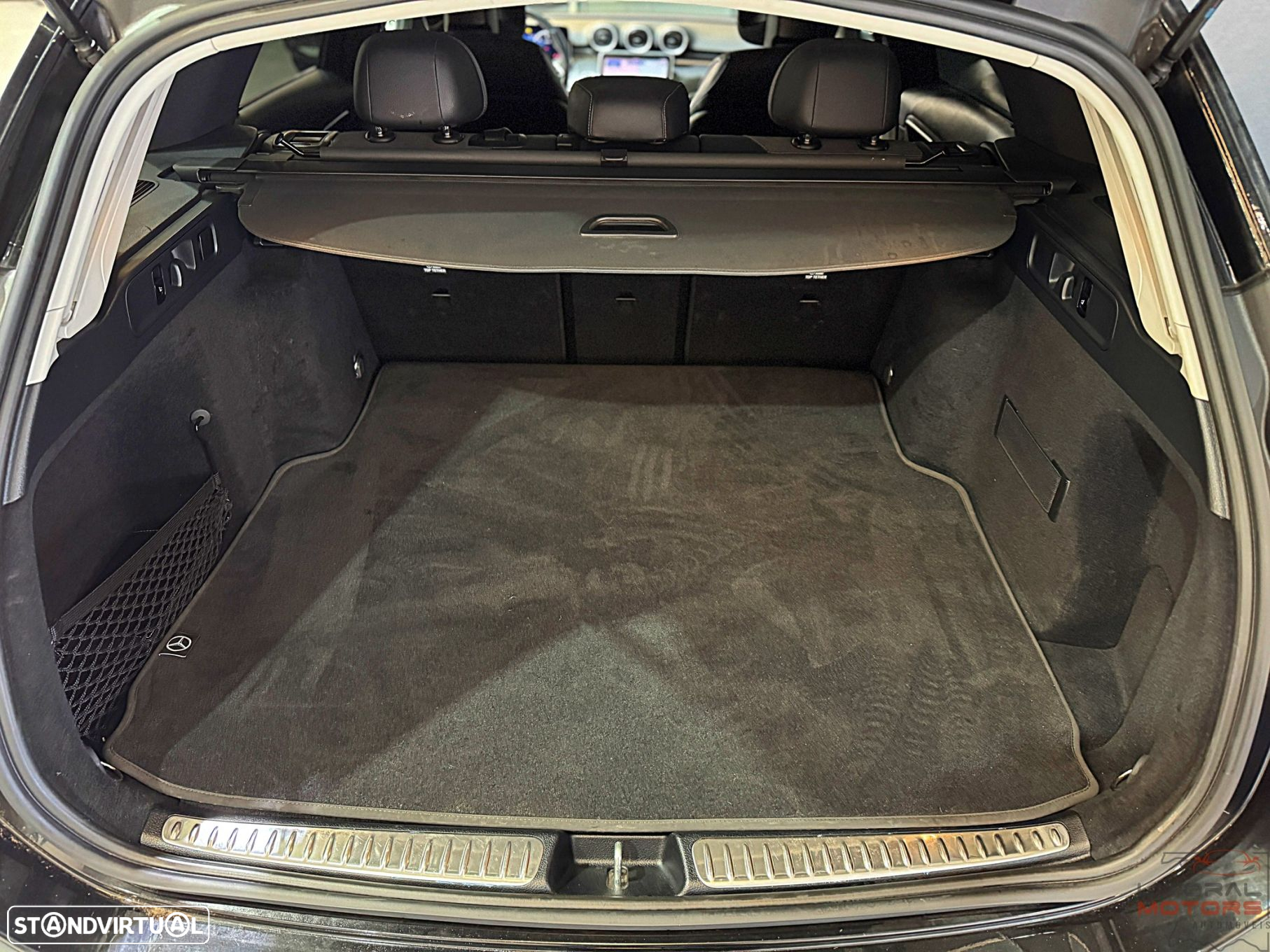 Mercedes-Benz C 220 Station d 9G-TRONIC Avantgarde - 11