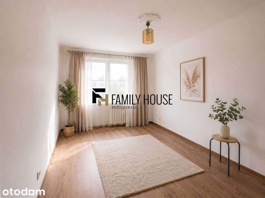 Top Lokalizacja w Końskich | 56,80 m² | Warszawska