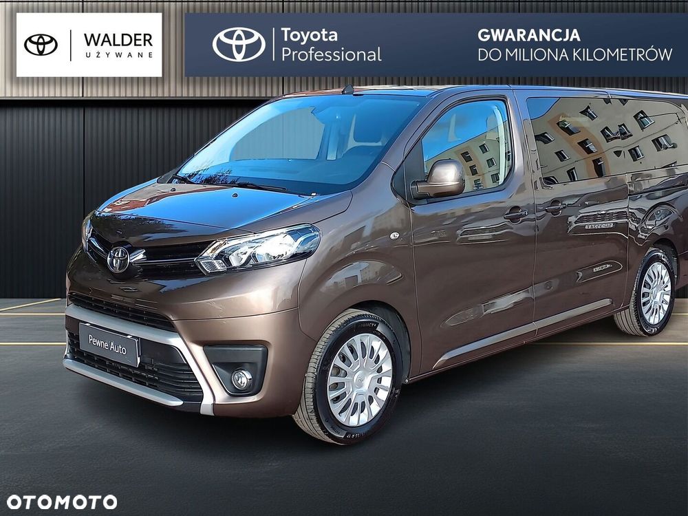 Toyota ProAce