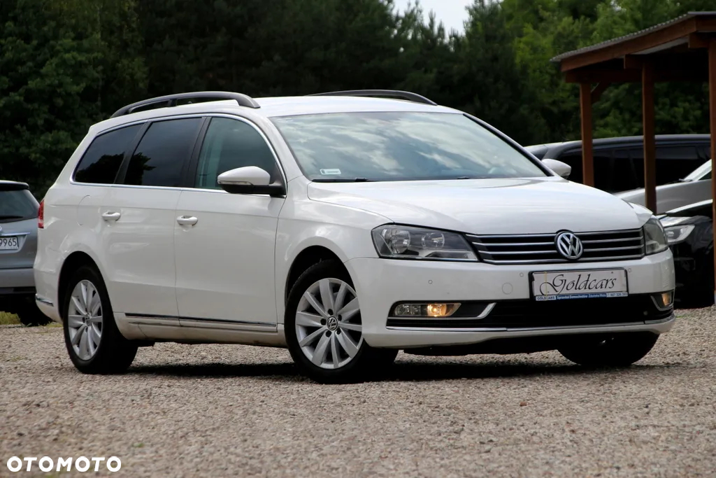 Volkswagen Passat 2.0 TDI Comfortline DSG - 5