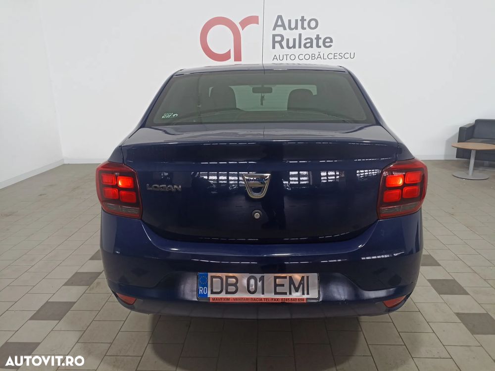 Dacia Logan 0.9 TCe SL PLUS - 10