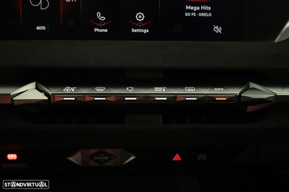 DS DS4 1.2 PureTech Performance Line EAT8 - 14