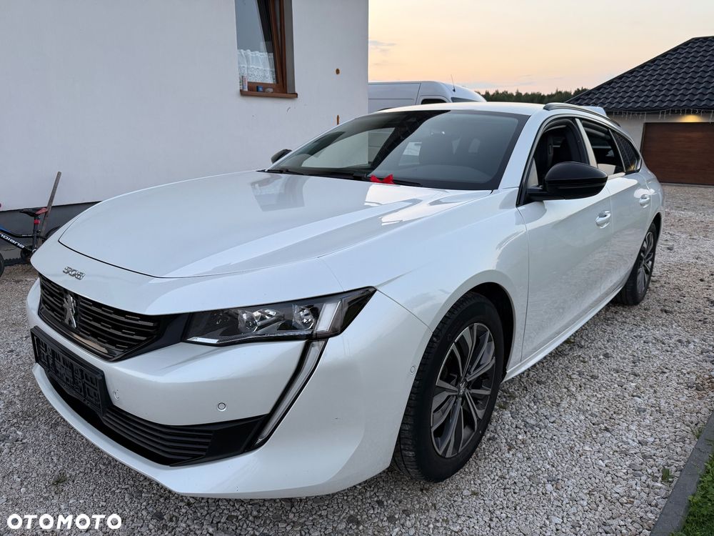 Peugeot 508 1.5 BlueHDi Allure S&S EAT8 - 2