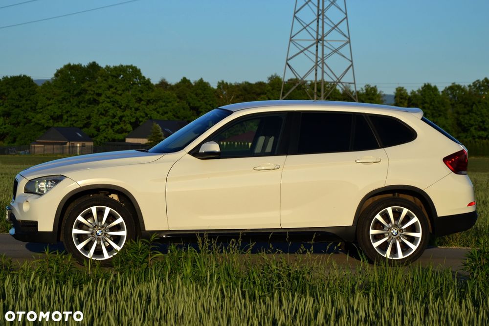 BMW X1 xDrive18d Sport Line - 4