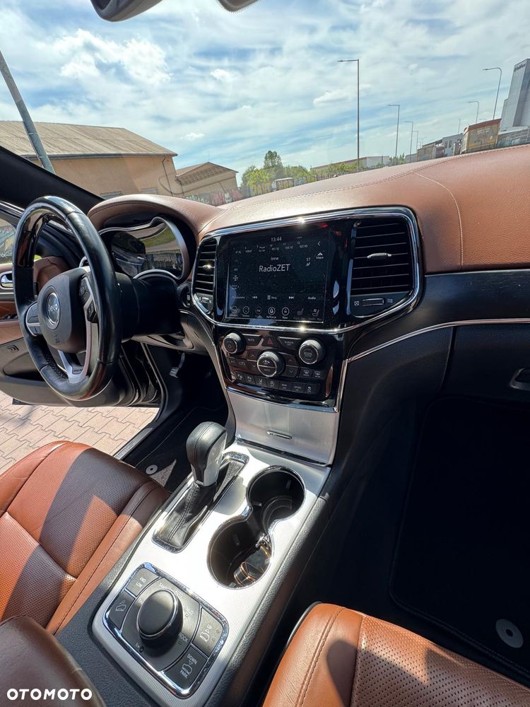 Jeep Grand Cherokee 3.6 V6 Summit - 14