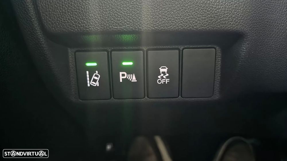 Honda Jazz 1.3 I-VTEC Eleg.+Con.Navi CVT - 12