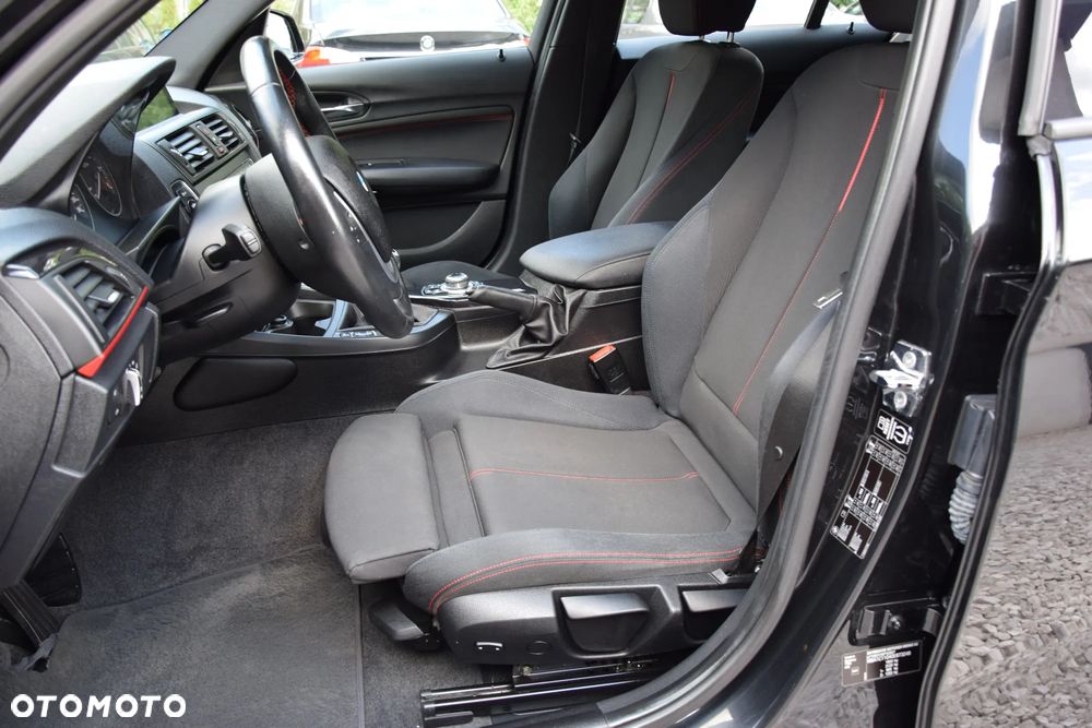 BMW Seria 1 118d DPF Edition Sport - 22
