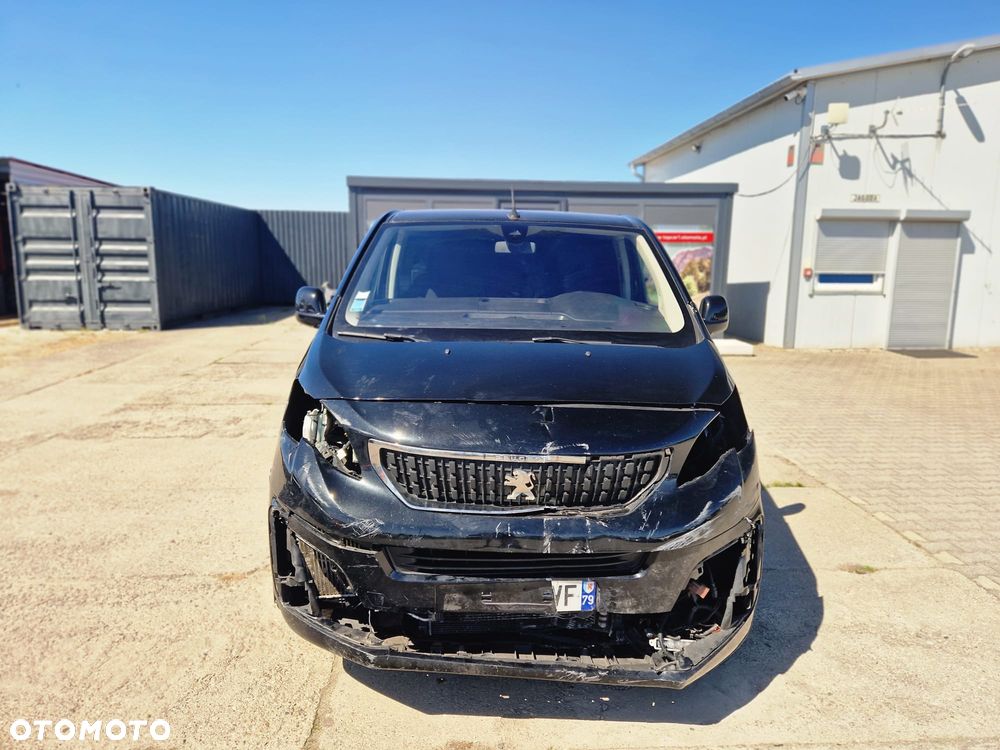 Peugeot Expert 2.0 L2 EHZ EAT8 - 8
