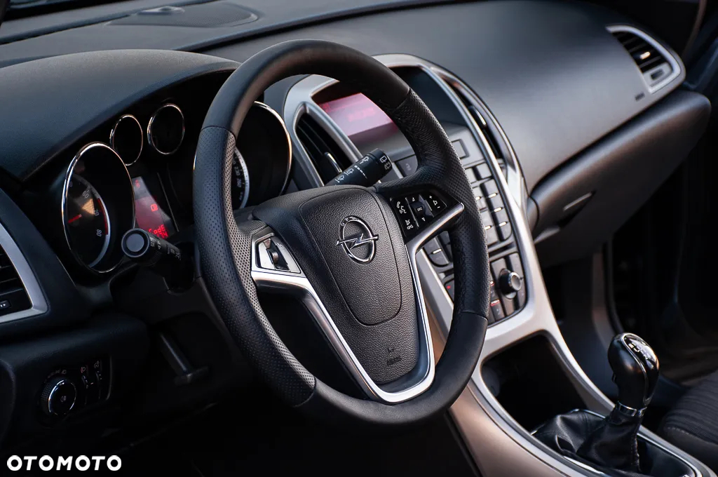 Opel Astra 1.6 Active - 23