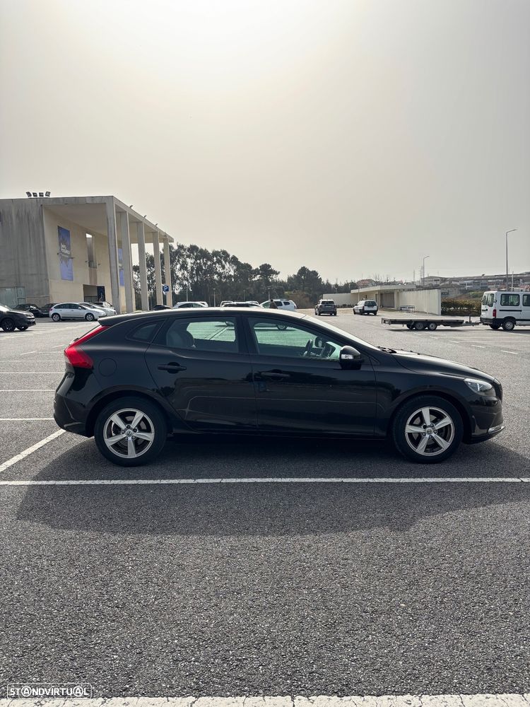 Volvo V40 2.0 D2 Kinetic Eco - 8