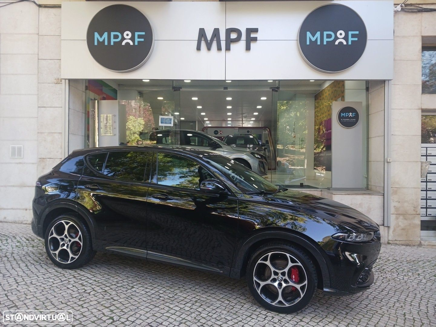 Alfa Romeo Tonale 1.5 Hybrid Veloce - 2