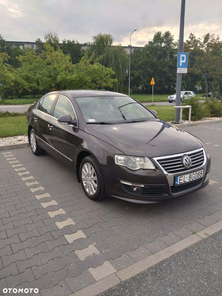 Volkswagen Passat 2.0 TDI Comfortline - 2