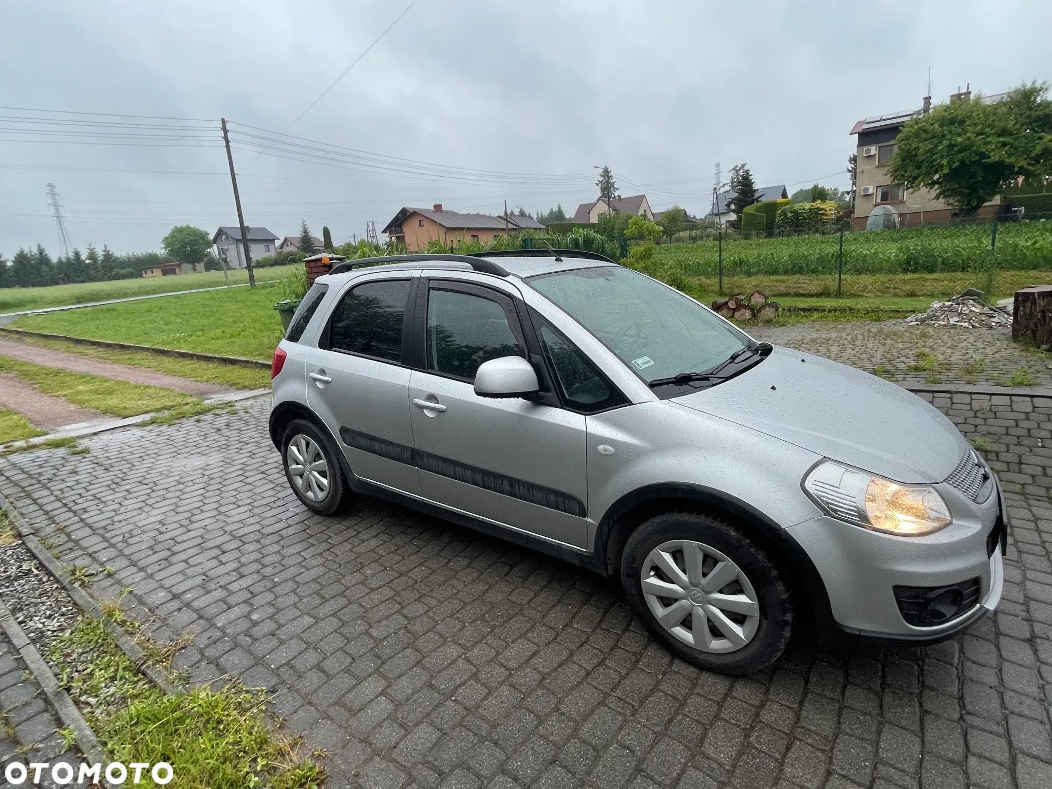 Suzuki SX4 1.6 VVT Comfort - 2