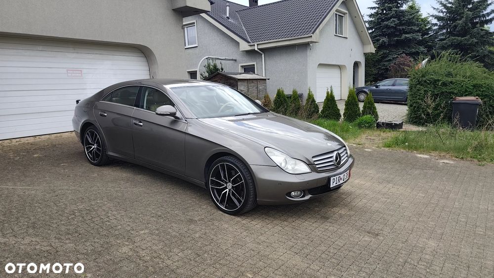 Mercedes-Benz CLS 320 CDI 7G-TRONIC Grand Edition - 18