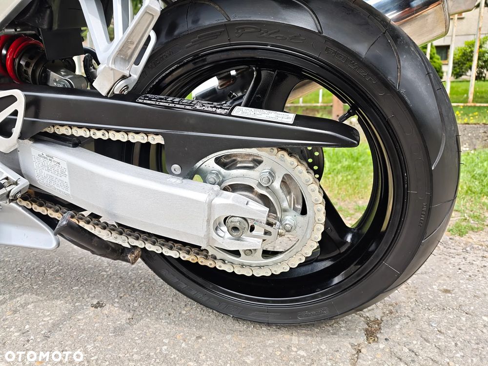 Honda CBR - 16