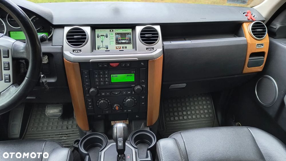 Land Rover Discovery 2.7D V6 HSE - 10