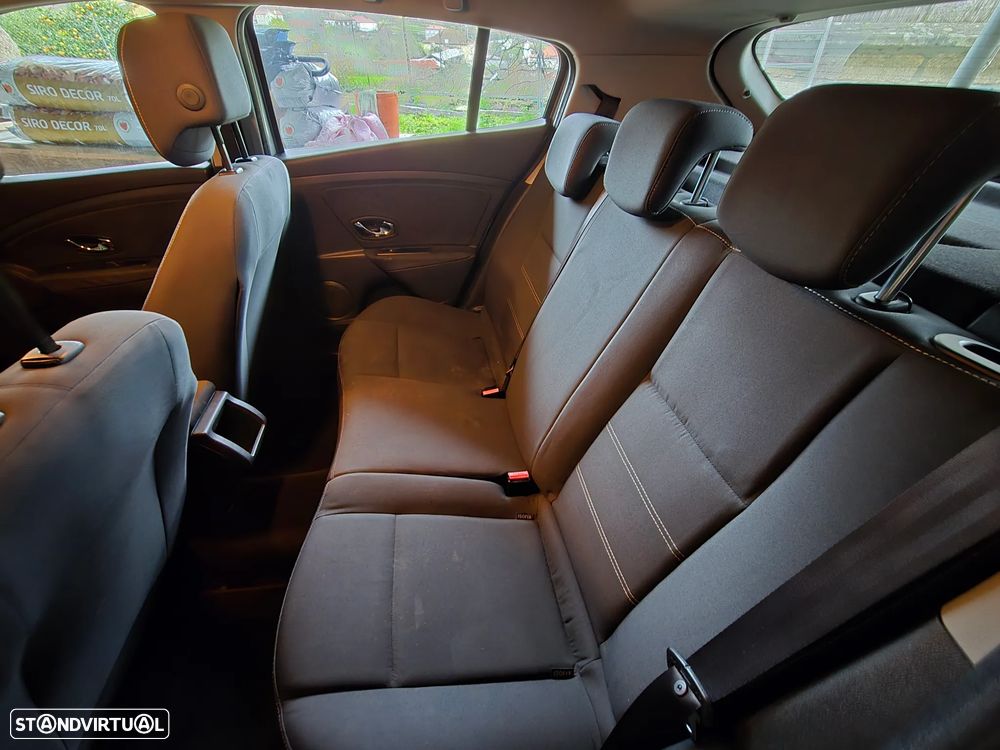 Renault Mégane ENERGY dCi 110 Start & Stop Dynamique - 10