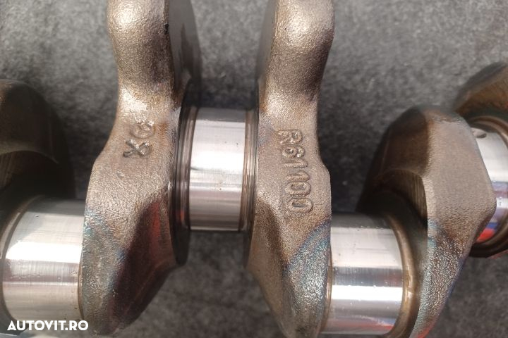Vibrochen - Arbore cotit 150 CP 2.2D E4 150 CP 2.2D E4 Mercedes-Benz - 6
