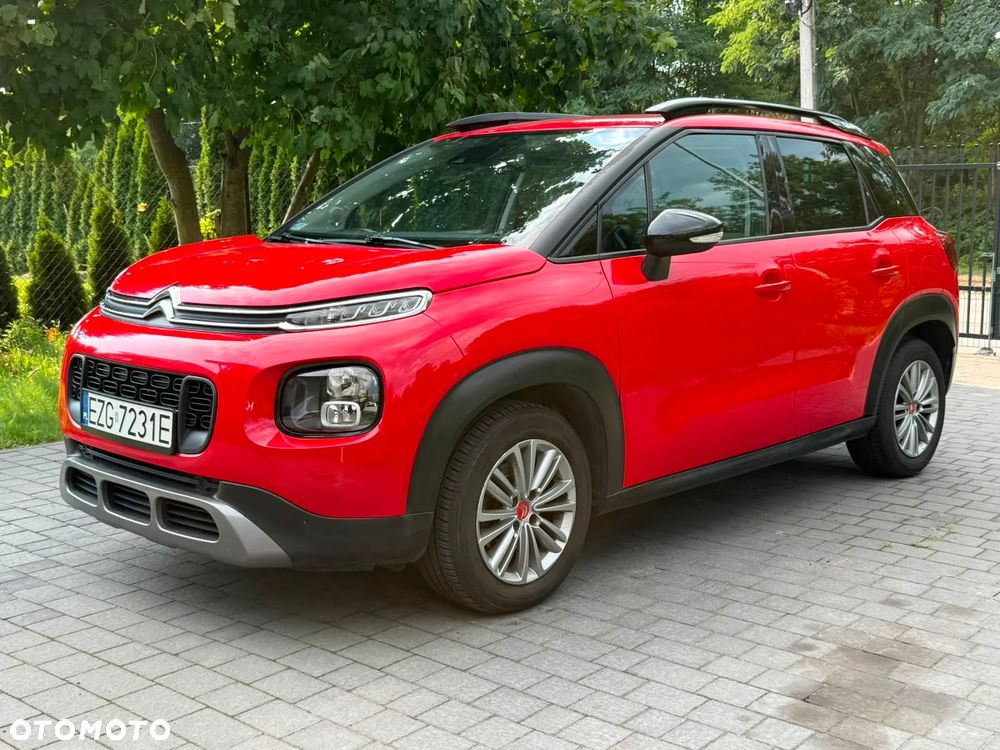 Citroën C3 Aircross 1.6 BlueHDi Shine S&S - 1