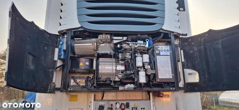 Schmitz Cargobull Hakówka - 11