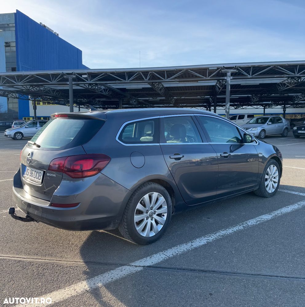 Opel Astra 1.7 CDTI DPF ecoFLEX Start/Stop Active - 2