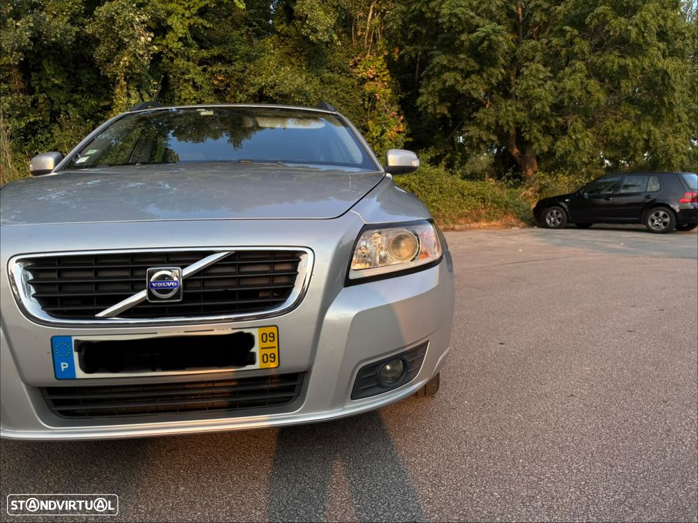 Volvo V50 1.6 D Drive — fotografia 6