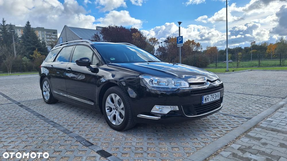 Citroën C5 - 4