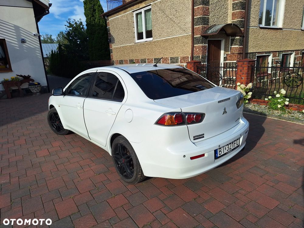Mitsubishi Lancer 1.6 Inform - 5