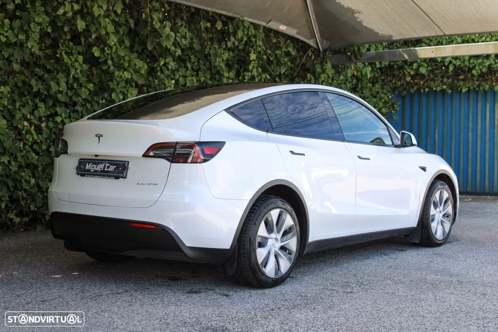Tesla Model Y Long Range Tração Integral - 9