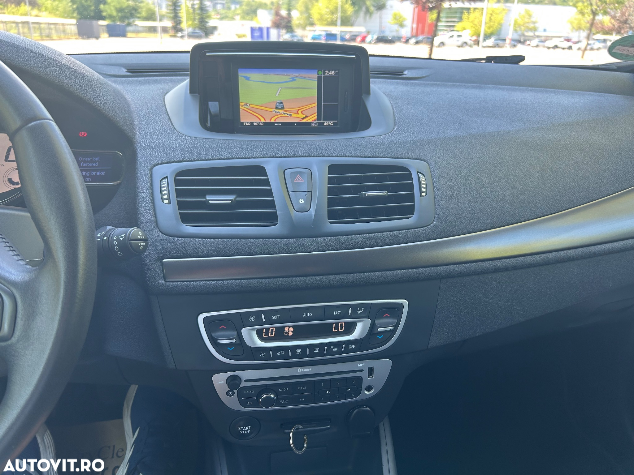 Renault Megane 1.5 dCi Expression - 14