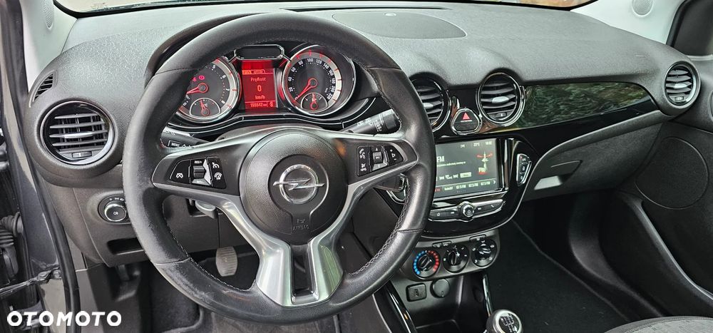 Opel Adam 1.4 Black Link - 17