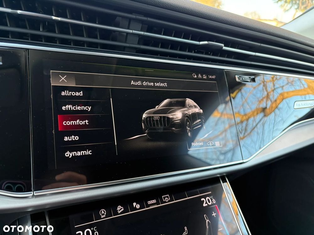 Audi Q8 50 TDI mHEV Quattro Tiptronic - 18