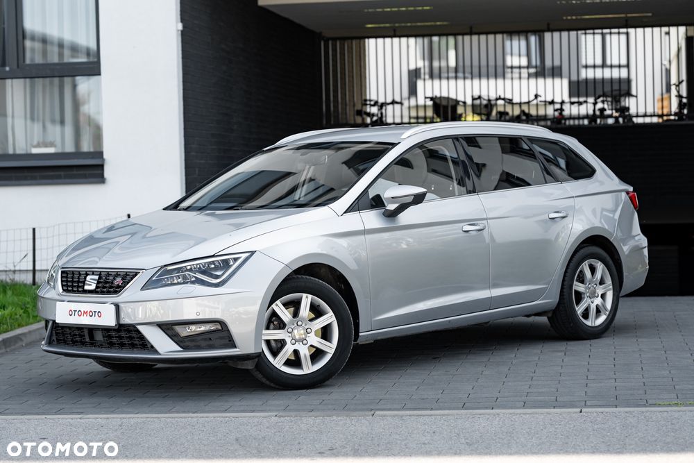 Seat Leon Sportstourer 1.5 TSI OPF FR - 4